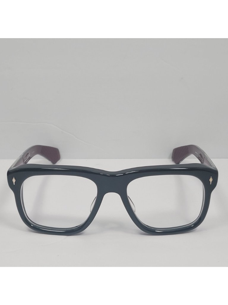 Jacques Marie Mage Yves Black Bloodstone Eyeglasses 476/500 Made In Japan Nib — image 3 of 8